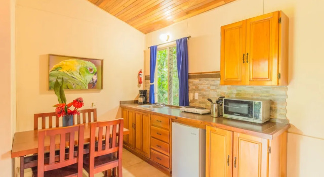 Вилла Comfort Hotel el Mono Feliz