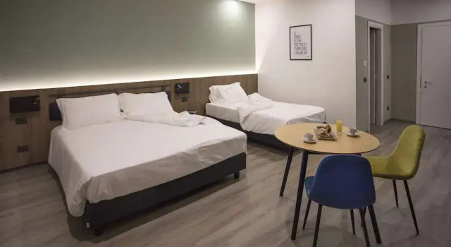 Moody smart & comfy Hotel, Забронировать Отель Отели Террануова-Браччолини 3 звезды, 3*