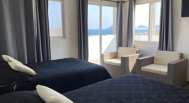 Bungalows Punta Conejo, Varaa Hotelli Hotellit Salina Cruz aamiaisella, Aamiainen
