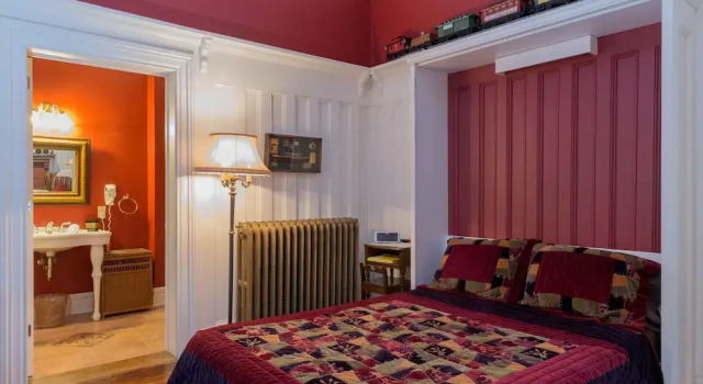 Номер Classic Fitzroy Hall