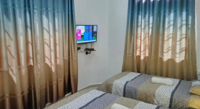 Номер Standard H2O Apartment