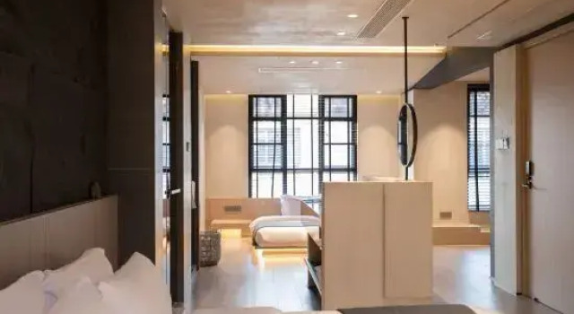 Люкс Prestige SilentSpaceHomestay·zhujiajian store