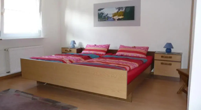 Апартаменты с балконом Ferienwohnung Klauke