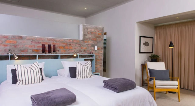 Двухместный номер Standard с балконом Whalesong Lodge