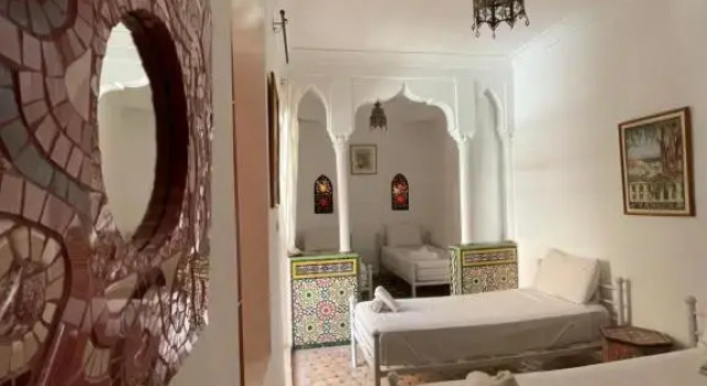 Номер Superior Riad La Calèche