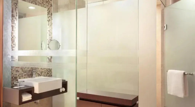 Standard Zimmer Radisson Medan