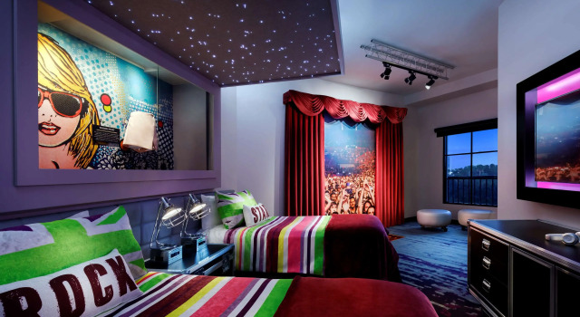 Universal's Hard Rock Hotel