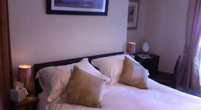 Номер Standard The New Court Inn