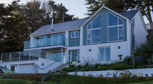 Holywell Bay B&B, Buchen Sie Bed & Breakfast Crantock Cornwall