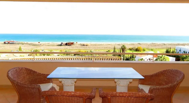 Апартаменты Superior Vila Palmeira Beach Resort
