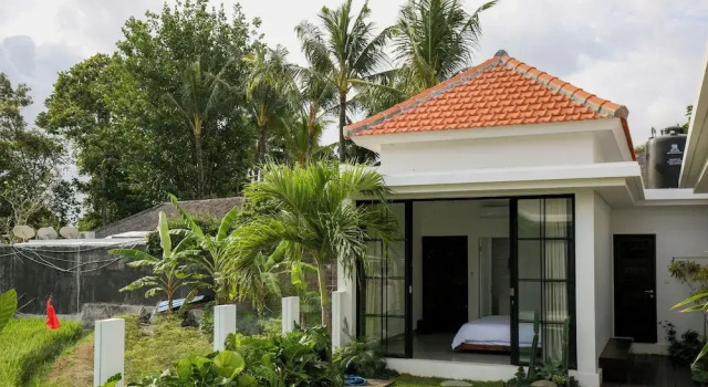 Villa Woodru, Rezervovat Vila Chaty v Bali, Chalupa