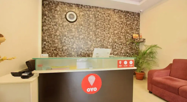 OYO 10258 Hotel Hibiscus Hebbal, Rezervovat Hotel Hotely v Bangalore s parkováním, Parkování