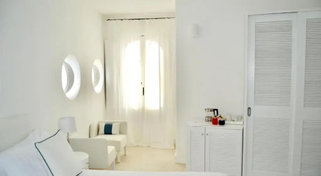 Номер Deluxe Relais La Ghinghetta