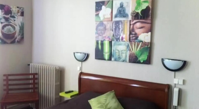 Двухместный номер Comfort Hotel Le Splendid