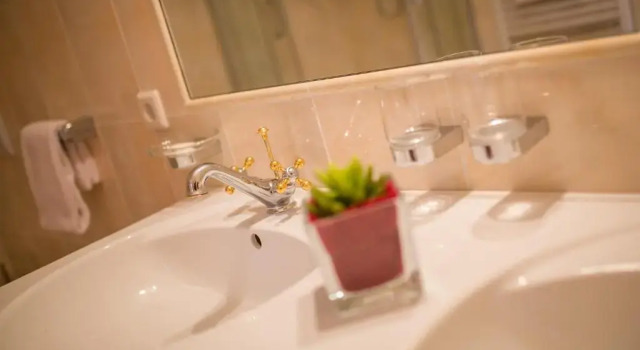 Двухместный номер Standard с балконом Hotel Tolderhof