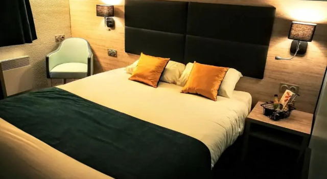 Двухместный номер Superior Brit Hotel Landivisiau