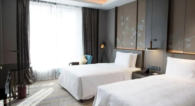 Номер Deluxe Wanda Vista Changchun