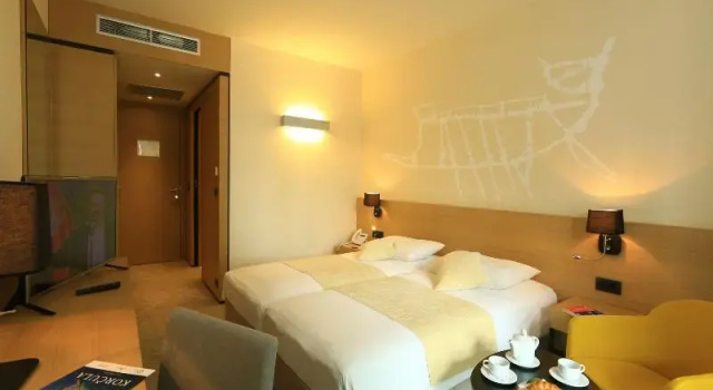 Одноместный номер Standard Aminess Liburna Hotel