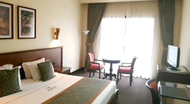 Camera doppia Superior Madisson Hotel