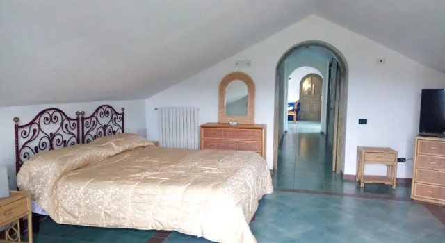 Apartment With one Bedroom in Faiano, With Shared Pool, Furnished Garden and Wifi - Near the Beach