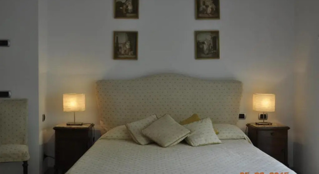 Номер Standard Maison Blanche Taormina