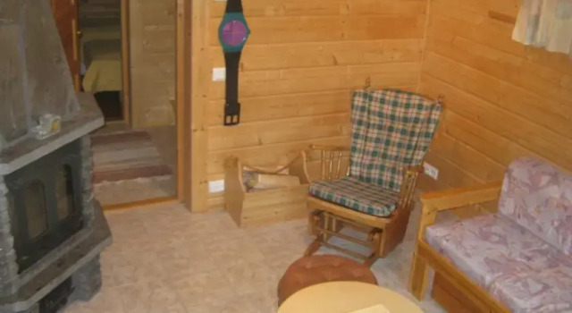 Porokota Cottage, Buchen Sie Ferienhaus Hotels in Lappland mit Parkplatz, Parkplätze