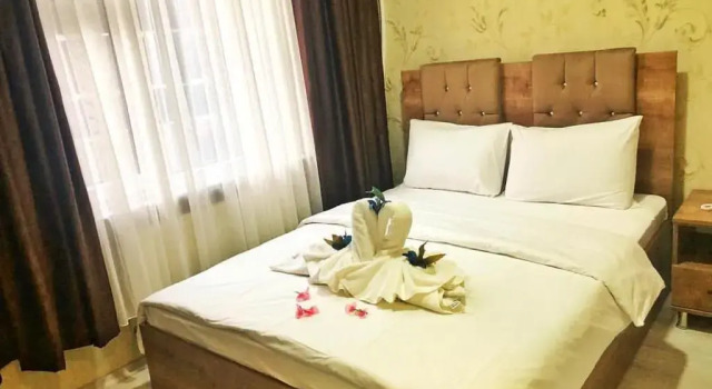 Grand Hotel Oruc, Varaa Hotelli Hotellit Marmara-alue pysäköinnillä, Pysäköinti