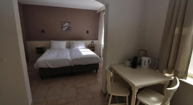 Номер Deluxe Chambres et table dhotes Vie la Vie