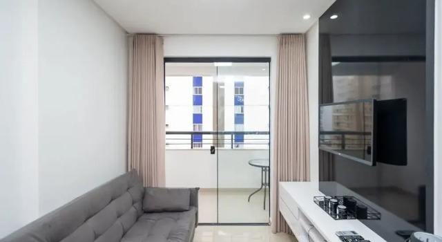 Apartment Next to Flamboyant Shopping Mall - ESS, Забронировать Апартаменты/квартира Отели Гояния с парковкой, Парковка