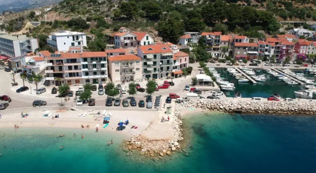 Апартаменты с видом на море Villa NEDE 1