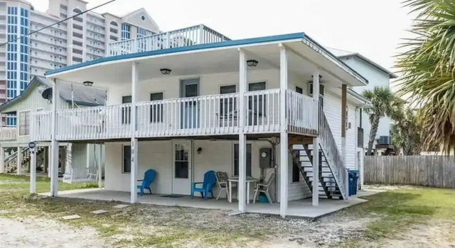 Kissed by the Sun by Meyer Vacation Rentals