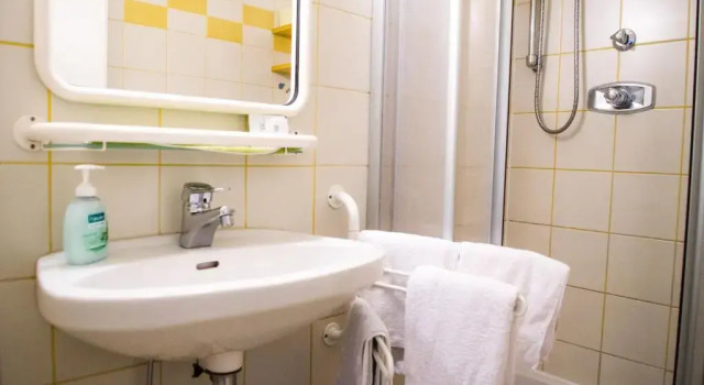 Семейный номер Standard Gästehaus Pension Ria