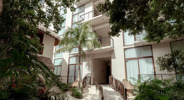 Prana Boutique Hotel, Rezervovat Boutique Hotel Tulum City-Centre 