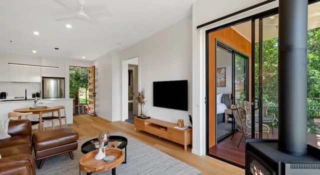 Вилла Luxury The Ridge at Maleny
