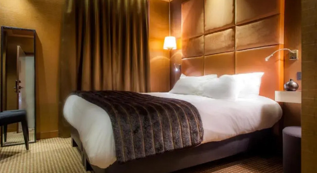 Двухместный номер Superior Hotel Armoni Paris