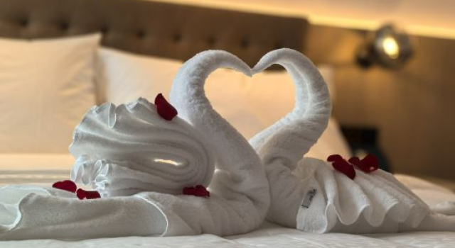Люкс с видом на сад Four Points by Sheraton Kunming Chenggong