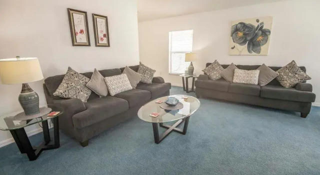 Pat's Southern Dunes Vacation Home, Varaa Villa Huvilat kohteessa Florida, Villa