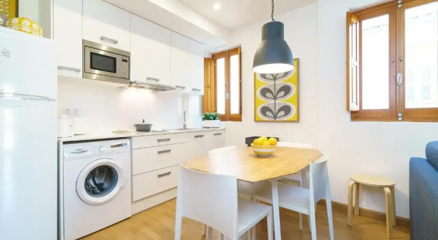 Апартаменты Valencia Home Carmen