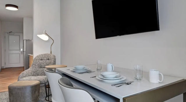 Четырёхместная студия TownePlace Suites by Marriott Sumter