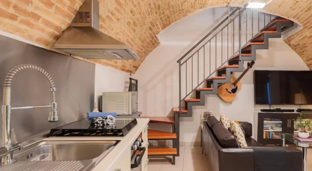 Апартаменты Casa Bramare in Rocca San Giovanni