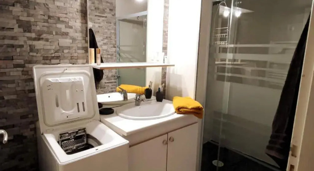 Grand appartement en RDC Vallée de Campan