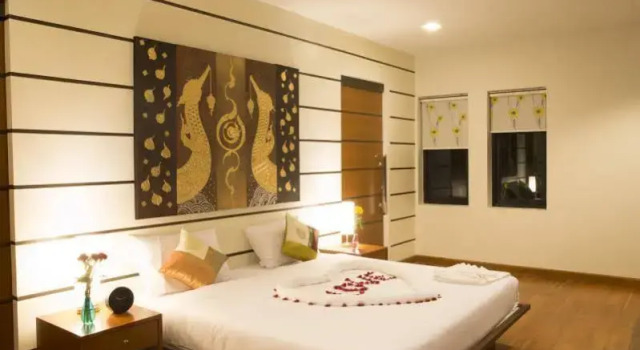Tropical Villa Khao Lak, Забронировать Вилла Отели Южного Таиланда 3 звезды, 3*