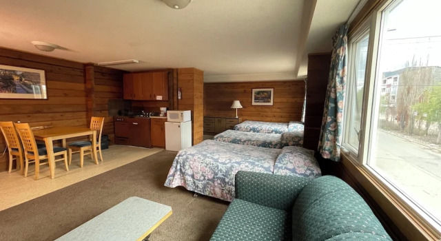 Номер Standard Raccoon Lodge Motel