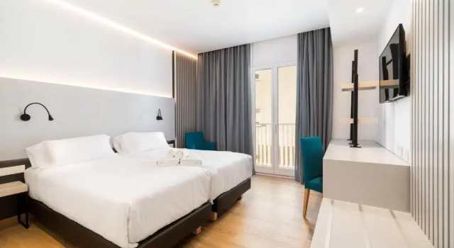 Номер Superior Dormos Hotel