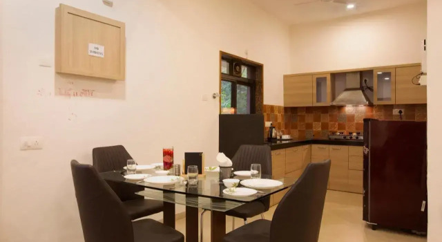 SaffronStays Dhyana, Vikramgad, Book Hotel Hoteller i Wada med morgenmad, Morgenmad
