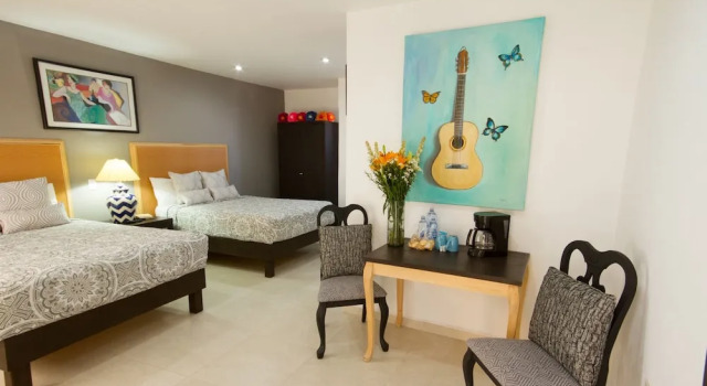 Номер Comfort Casa Sunrise