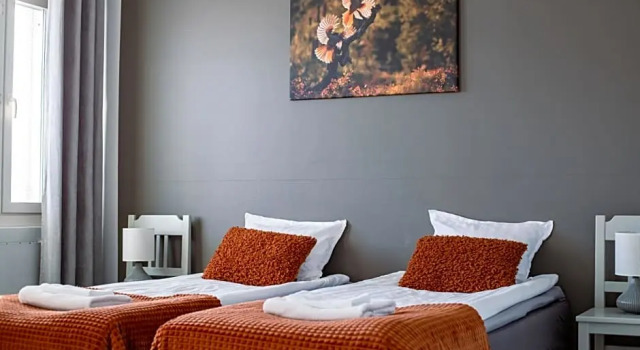 Hotel Kuusanka, 预订 酒店 库萨莫 North Ostrobothnia