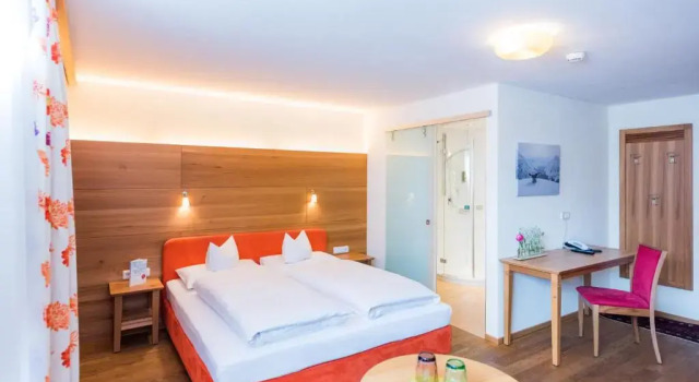 Номер Superior Hotel Walserberg