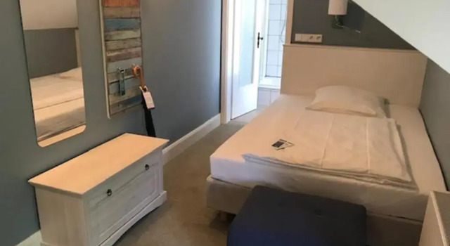 Номер Standard Kleinhuis Hotel Mellingburger Schleuse