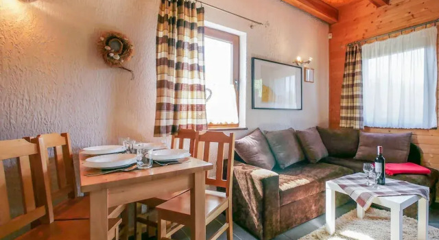 Quaint Holiday Home in Gleznowo With Parasol
